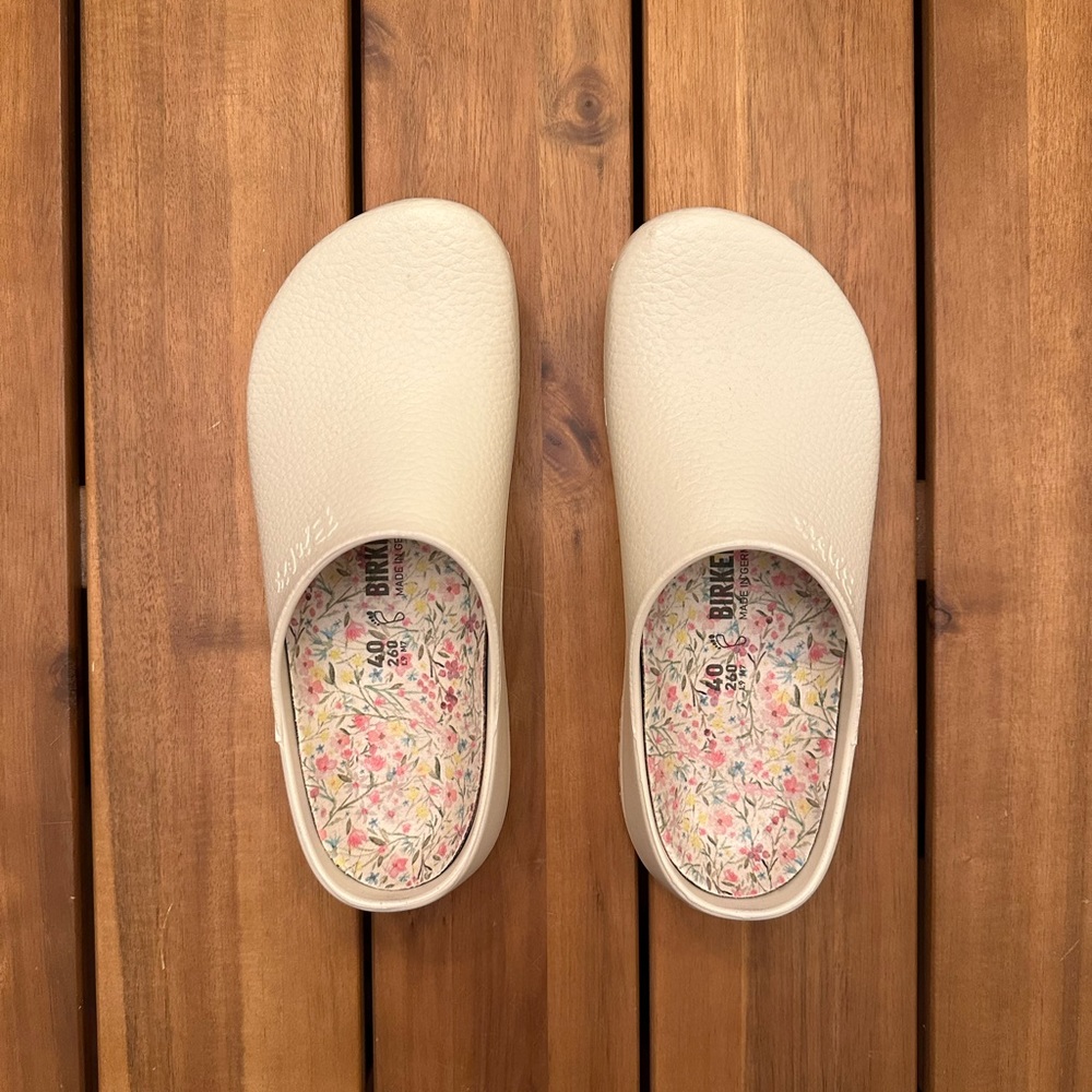 Birkenstock Super Birki Clog